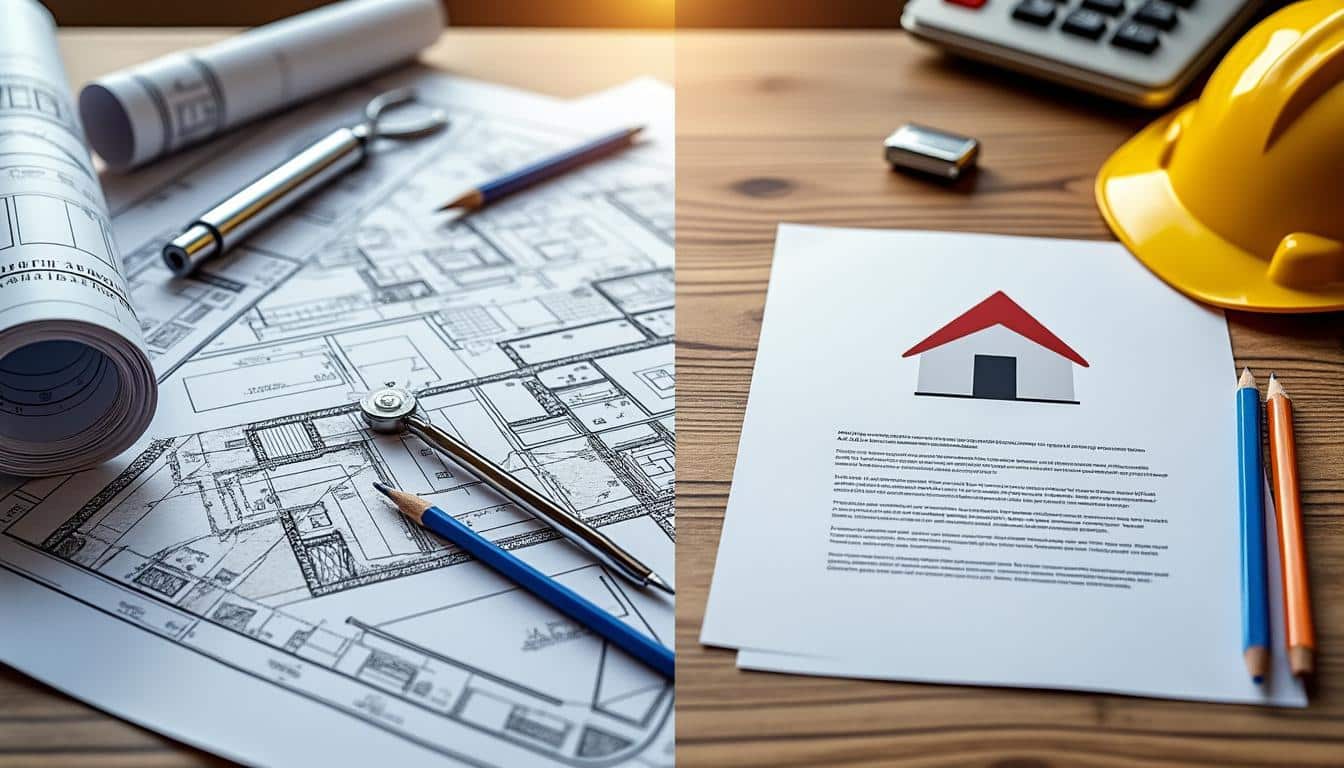 découvrez les principales différences entre le permis de construire et la déclaration préalable, deux démarches essentielles pour vos projets de construction. informez-vous sur leurs spécificités, conditions d'obtention et implications légales afin de mener à bien vos projets en toute conformité.