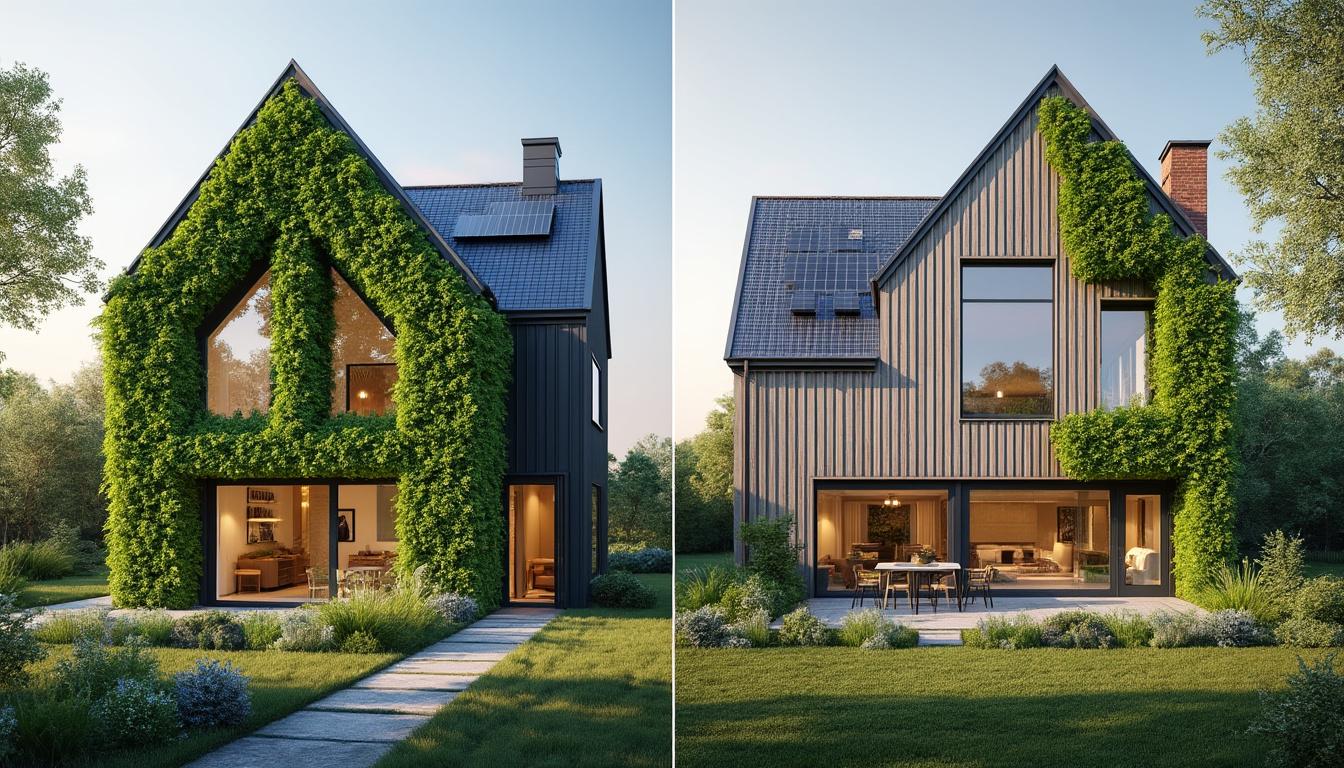 découvrez les différences clés entre une maison passive et une maison bbc : principes de construction, performances énergétiques, coûts et avantages pour faire le meilleur choix écologique.