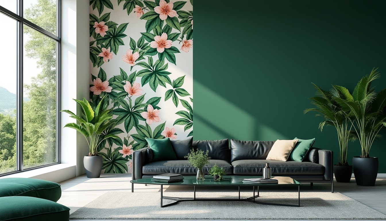 découvrez les avantages et inconvénients du papier peint panoramique et du mur peint. trouvez la meilleure solution pour créer un effet waouh et sublimer votre intérieur selon vos envies et votre style décoratif.