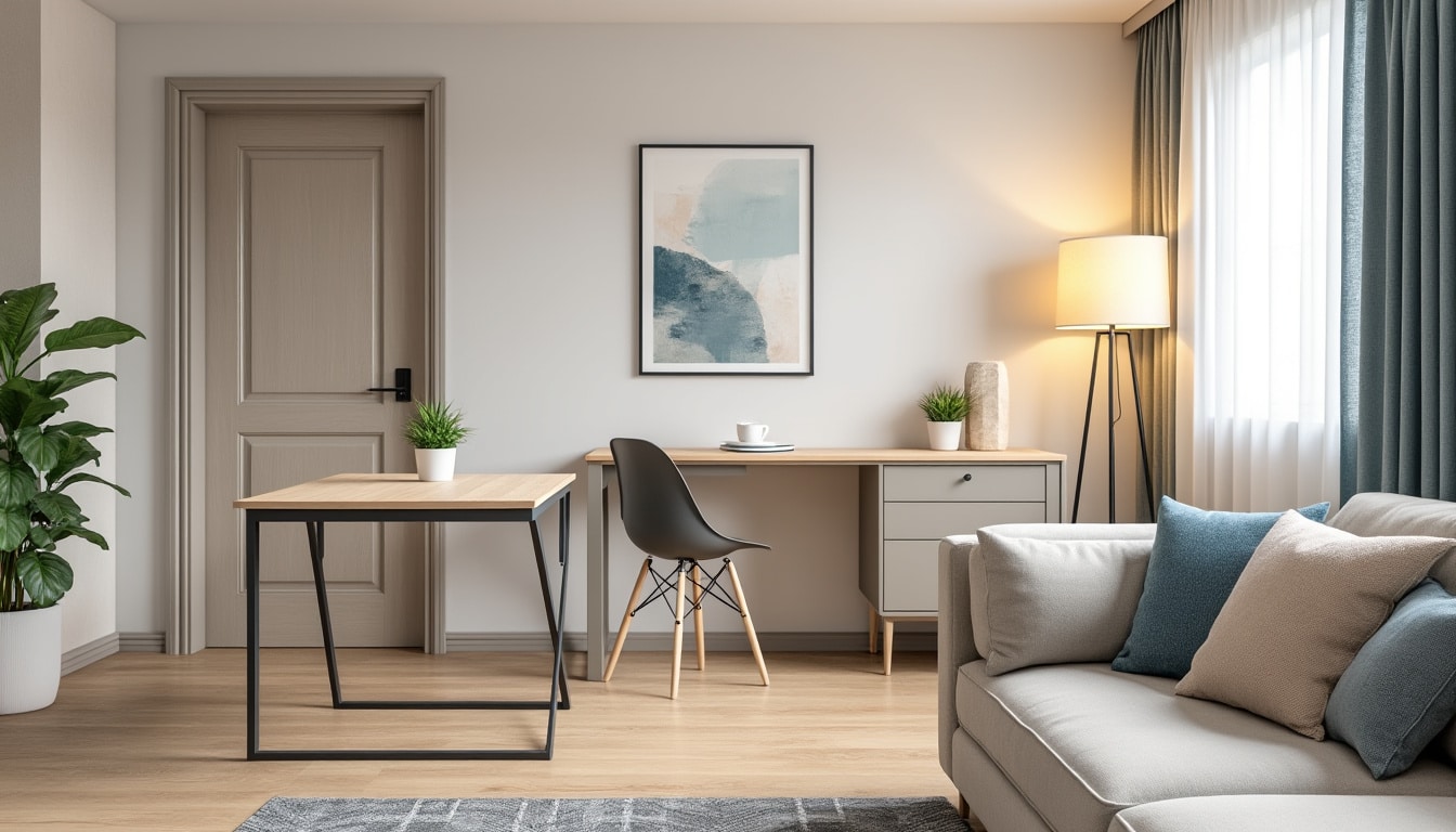 découvrez quel mobilier choisir pour optimiser un petit espace : escamotable ou multifonction ? conseils et astuces pour ameubler efficacement sans sacrifier le confort ni le style.