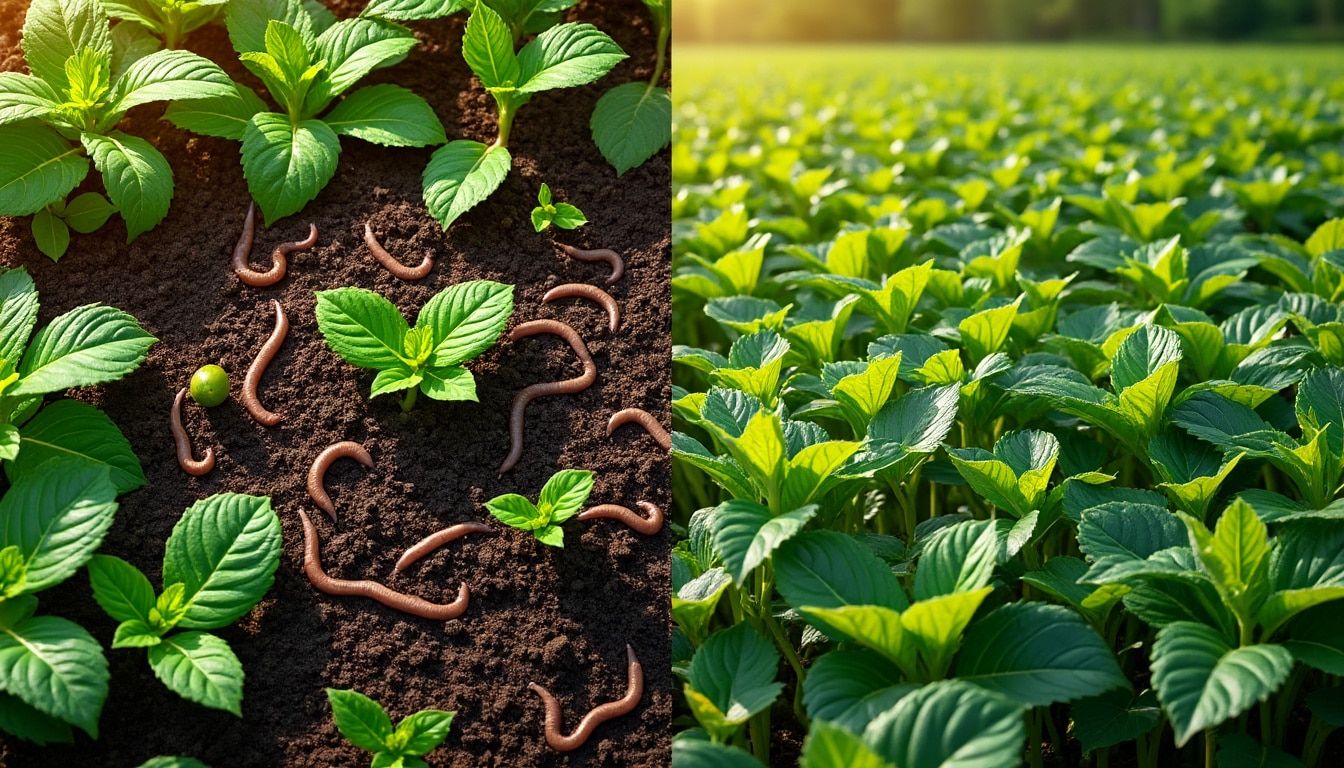 découvrez les différences essentielles entre les engrais naturels et les engrais chimiques : composition, avantages, inconvénients et impact sur l'environnement pour mieux choisir celui qui convient à votre jardin.