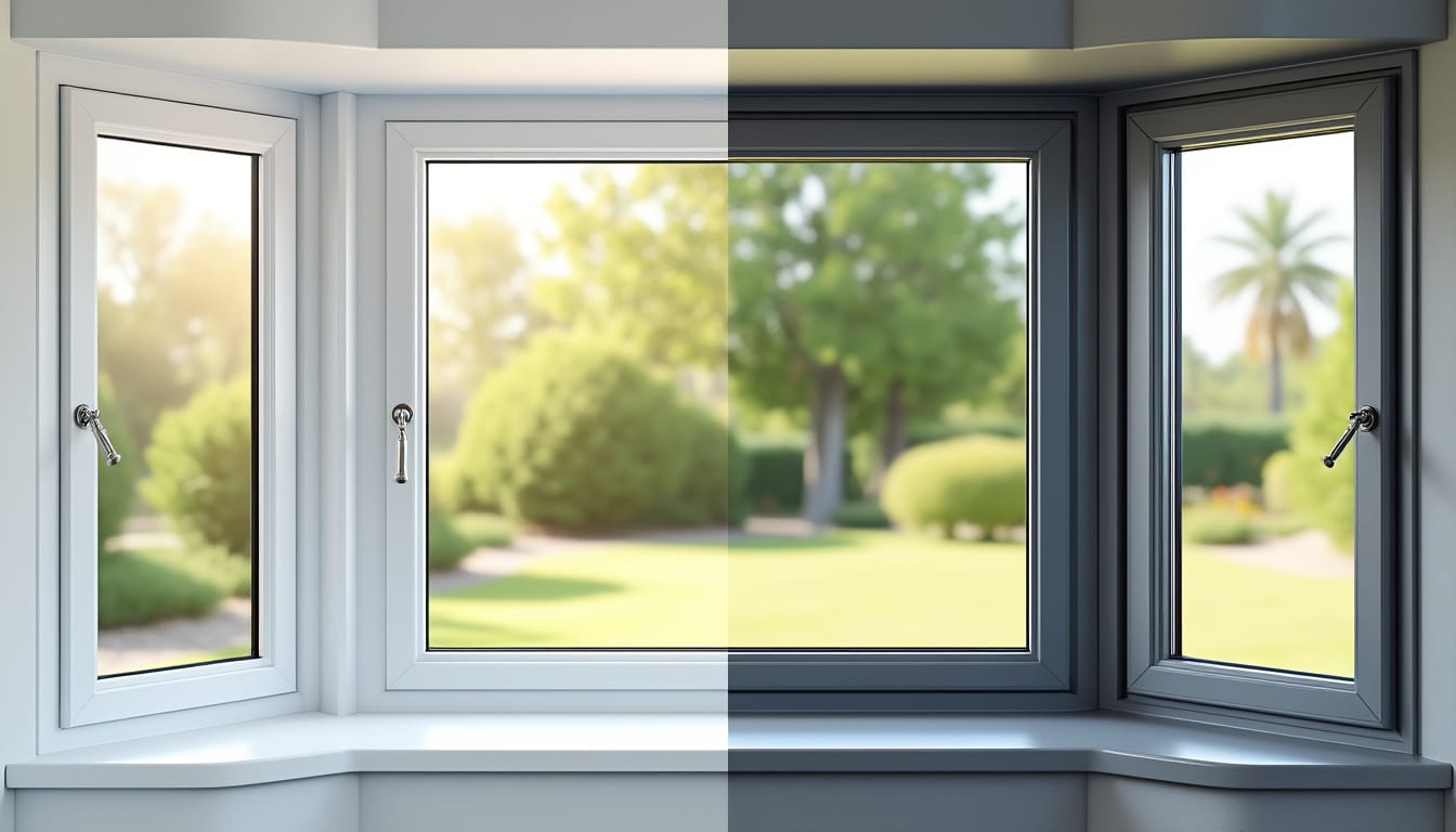 découvrez les différences entre les fenêtres en pvc et en aluminium : avantages, inconvénients, performances d’isolation et conseils pour bien choisir selon vos besoins.