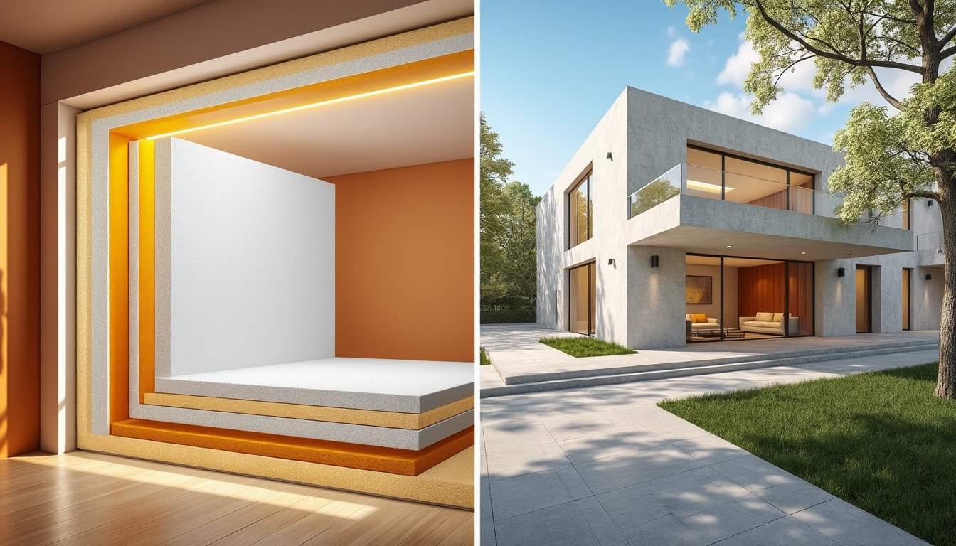 découvrez les différences clés entre l’isolation par l’intérieur et l’isolation par l’extérieur : avantages, inconvénients, efficacité thermique et choix adapté à votre habitation.