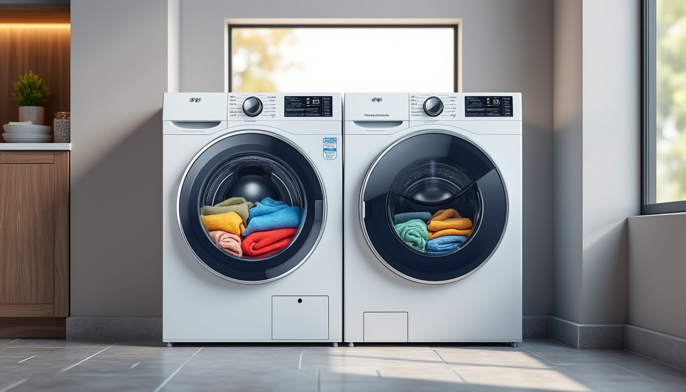 découvrez les différences essentielles entre un lave-linge frontal et un lave-linge top : avantages, inconvénients et conseils pour bien choisir selon vos besoins et l’espace disponible.
