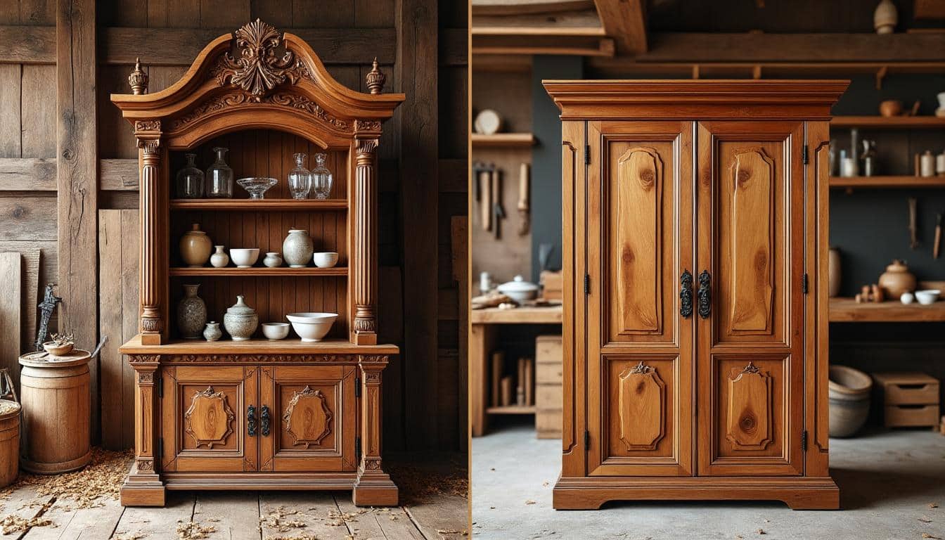 découvrez les différences entre menuiserie sur mesure et menuiserie standard : avantages, inconvénients, et conseils pour choisir la solution la plus adaptée à vos besoins en aménagement intérieur et extérieur.