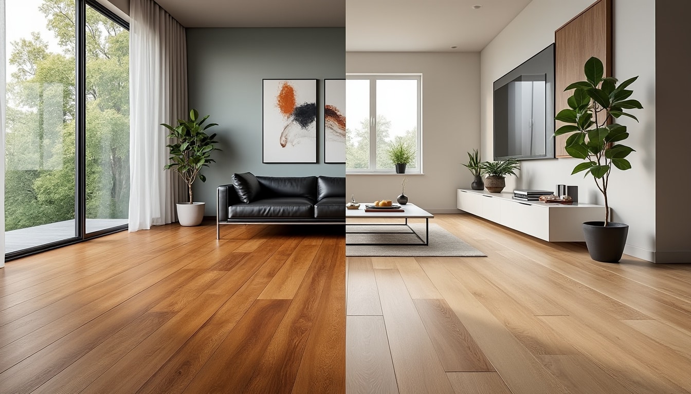 découvrez les différences entre le parquet massif et le parquet contrecollé : composition, avantages, pose et durabilité. faites le bon choix pour votre sol grâce à notre guide détaillé.