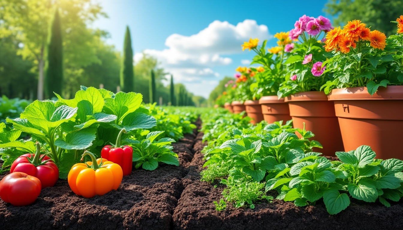 découvrez les différences essentielles entre la plantation en pleine terre et en bac : avantages, contraintes et conseils pour choisir la meilleure méthode selon vos besoins et l’espace disponible.