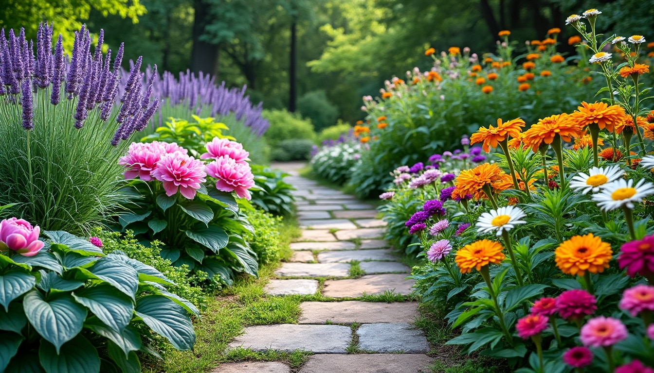 découvrez la différence entre plantes vivaces et plantes annuelles : durée de vie, floraison et conseils pour bien choisir vos végétaux selon vos besoins au jardin.