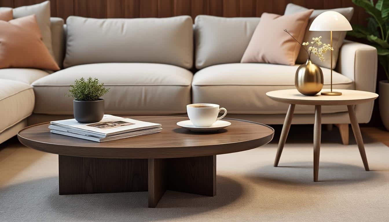 découvrez la différence entre une table basse et une table d’appoint : usages, design, emplacement et conseils pour choisir le mobilier idéal pour votre salon.