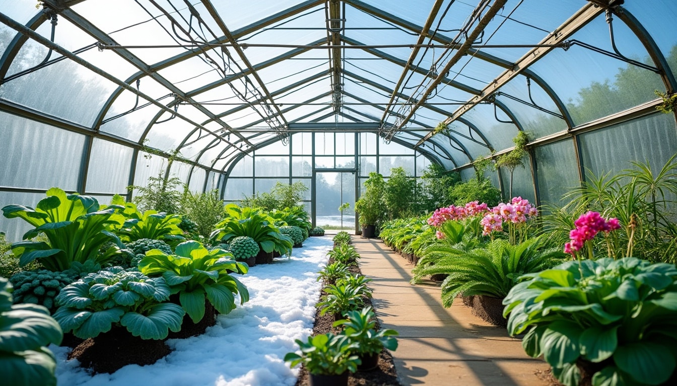découvrez la différence entre une serre froide et une serre chaude : fonctionnement, avantages, températures, et conseils pour choisir la serre adaptée à vos besoins en jardinage.