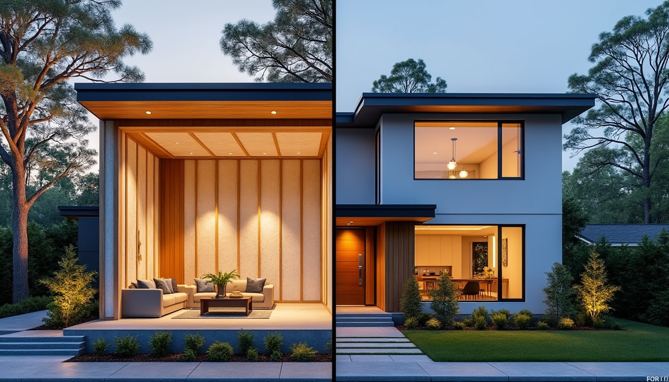 découvrez les avantages et inconvénients de l’isolation par l’intérieur et par l’extérieur pour votre habitation. faites le bon choix pour améliorer confort thermique, économies d’énergie et valorisation de votre bien immobilier.