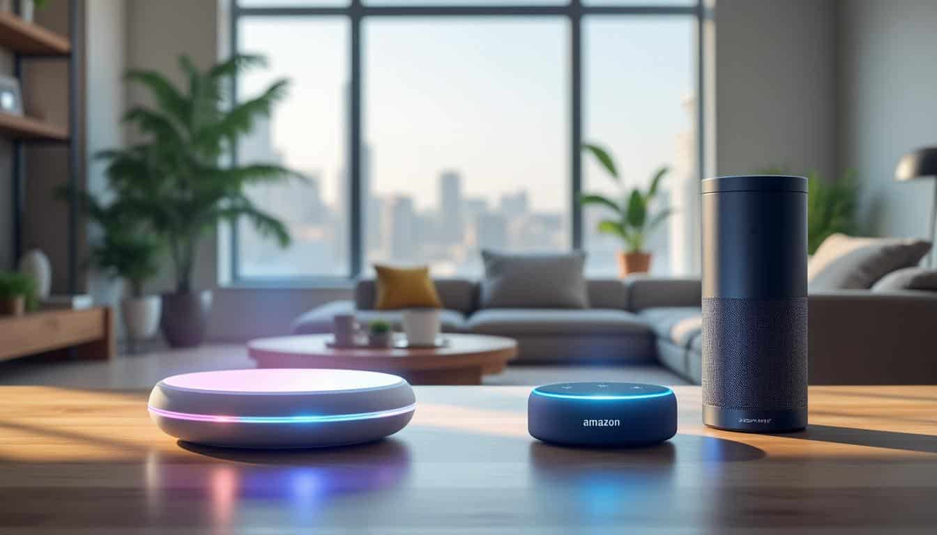 découvrez les principales différences entre l'assistant google et alexa d'amazon, leurs fonctionnalités, compatibilités et avantages pour choisir l'assistant vocal qui vous convient.