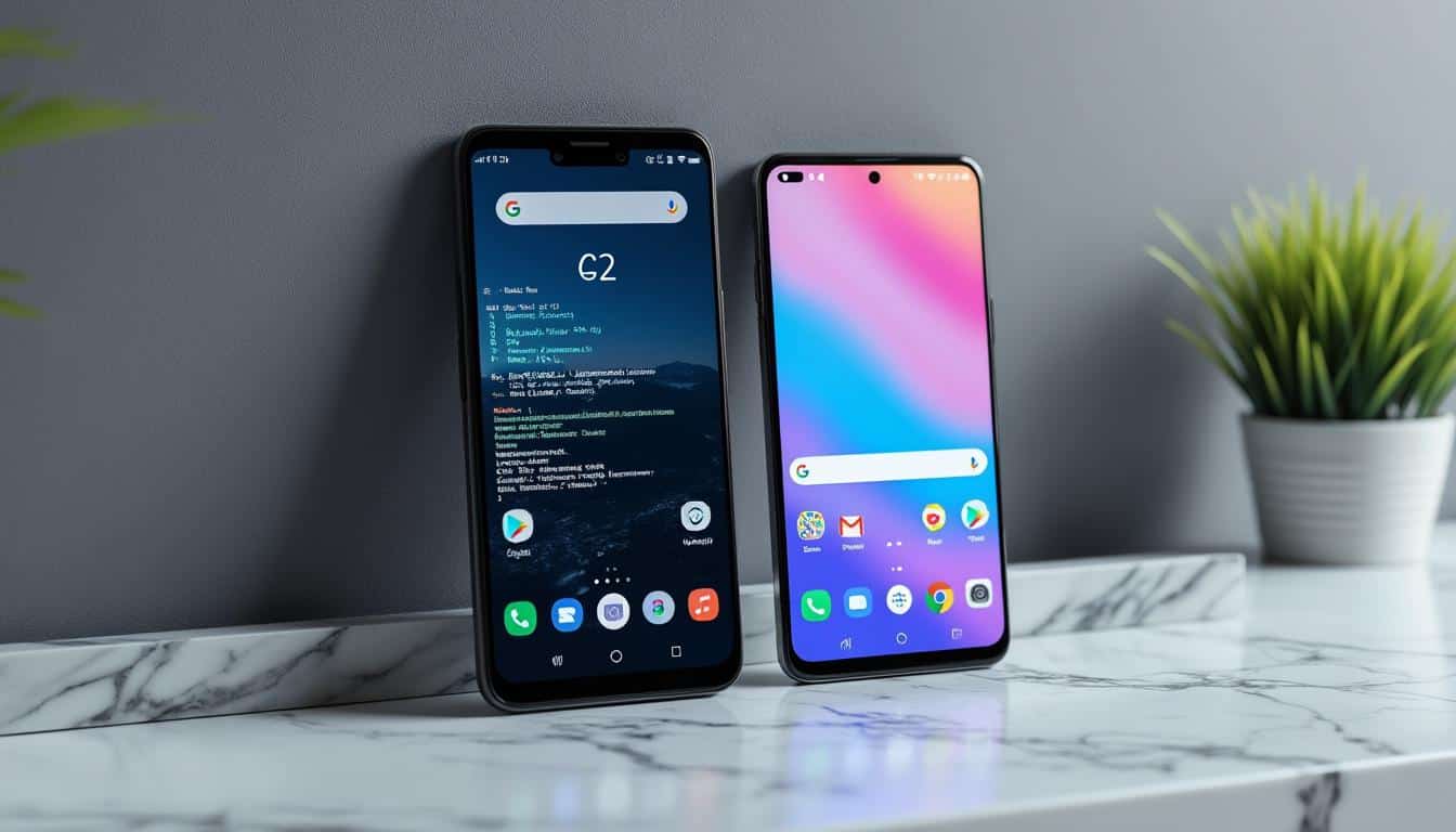 découvrez les principales différences entre un smartphone sans services google et un android classique, et comprenez les avantages et inconvénients de chaque option.