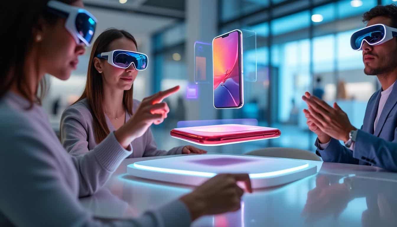 découvrez comment la réalité augmentée et la 3d interactive révolutionnent les stratégies marketing en offrant des expériences immersives et engageantes pour capter l'attention des consommateurs.