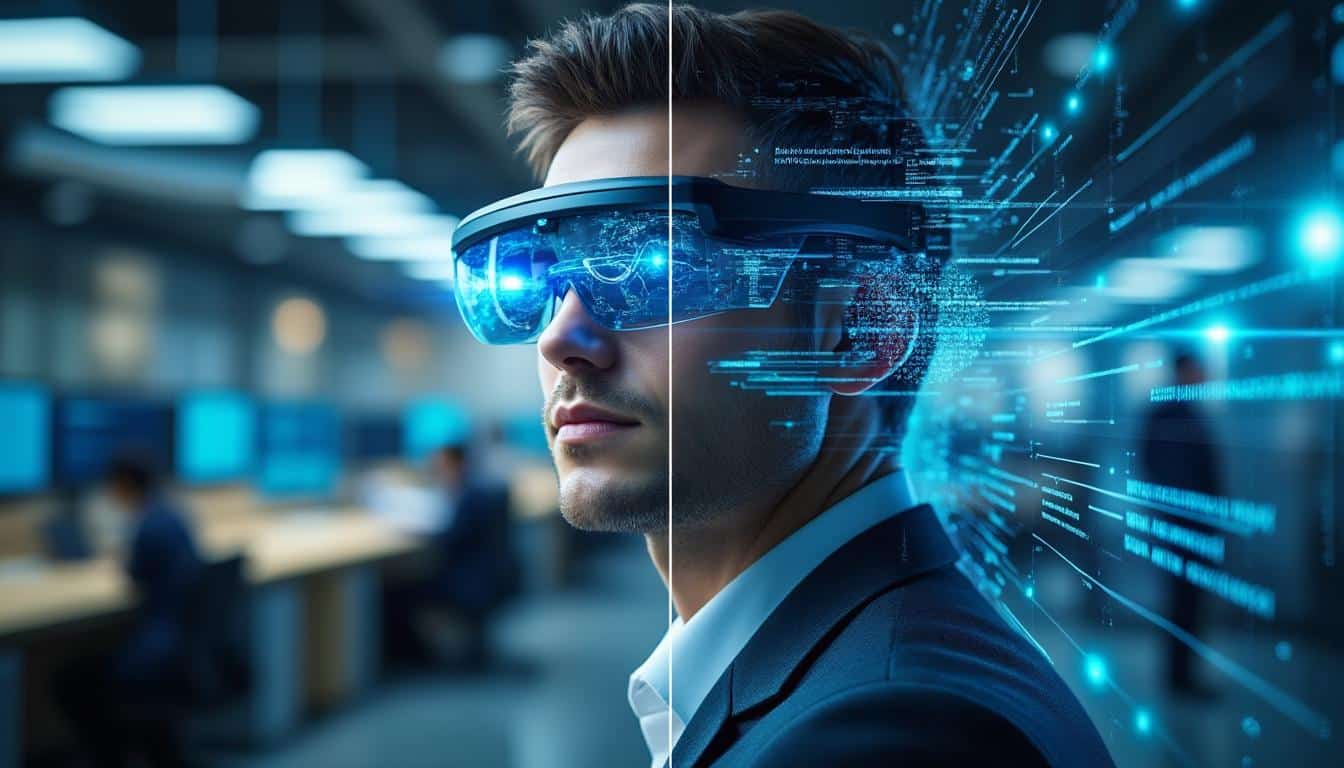 découvrez les différences entre réalité augmentée et réalité virtuelle pour choisir la technologie la mieux adaptée à votre projet. guide complet pour optimiser votre expérience immersive.