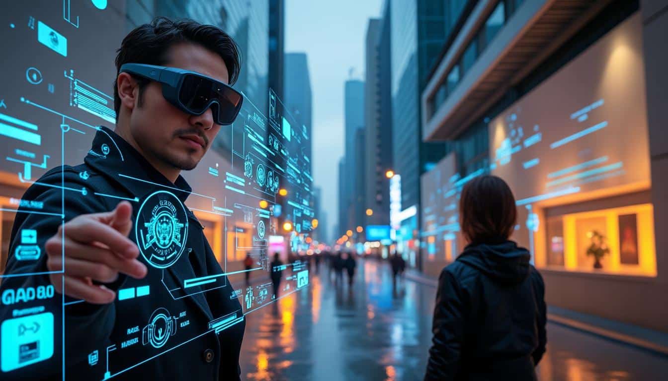 découvrez les différences entre la réalité augmentée et les hologrammes, et explorez quelle technologie façonnera l'innovation de demain.