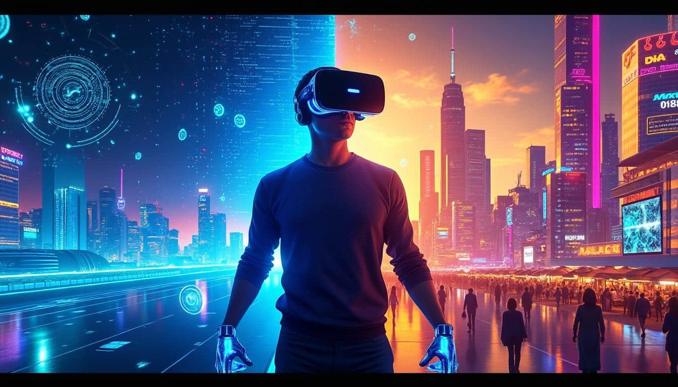 découvrez les différences et similitudes entre la réalité virtuelle et le métavers pour mieux comprendre ces technologies immersives et leurs usages.