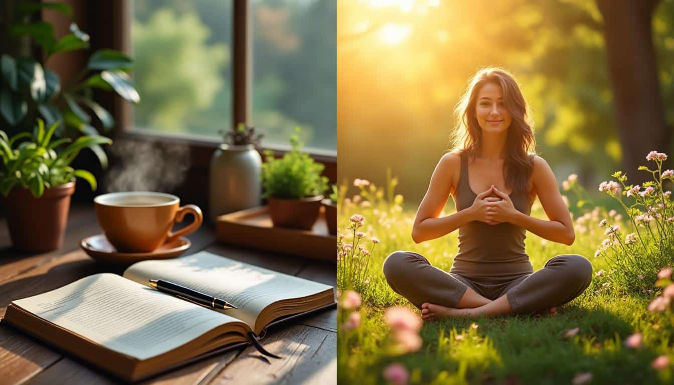 découvrez comment le journaling et la pratique de la gratitude peuvent améliorer votre bien-être au quotidien, et choisissez la méthode qui vous convient le mieux pour une vie plus épanouie.