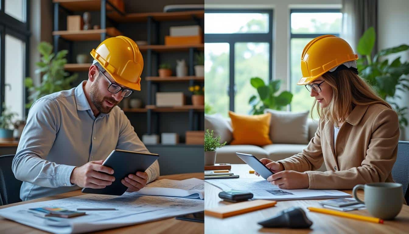 découvrez les principales différences entre un architecte d’intérieur et un décorateur, leurs rôles, compétences et comment choisir le professionnel adapté à vos besoins.