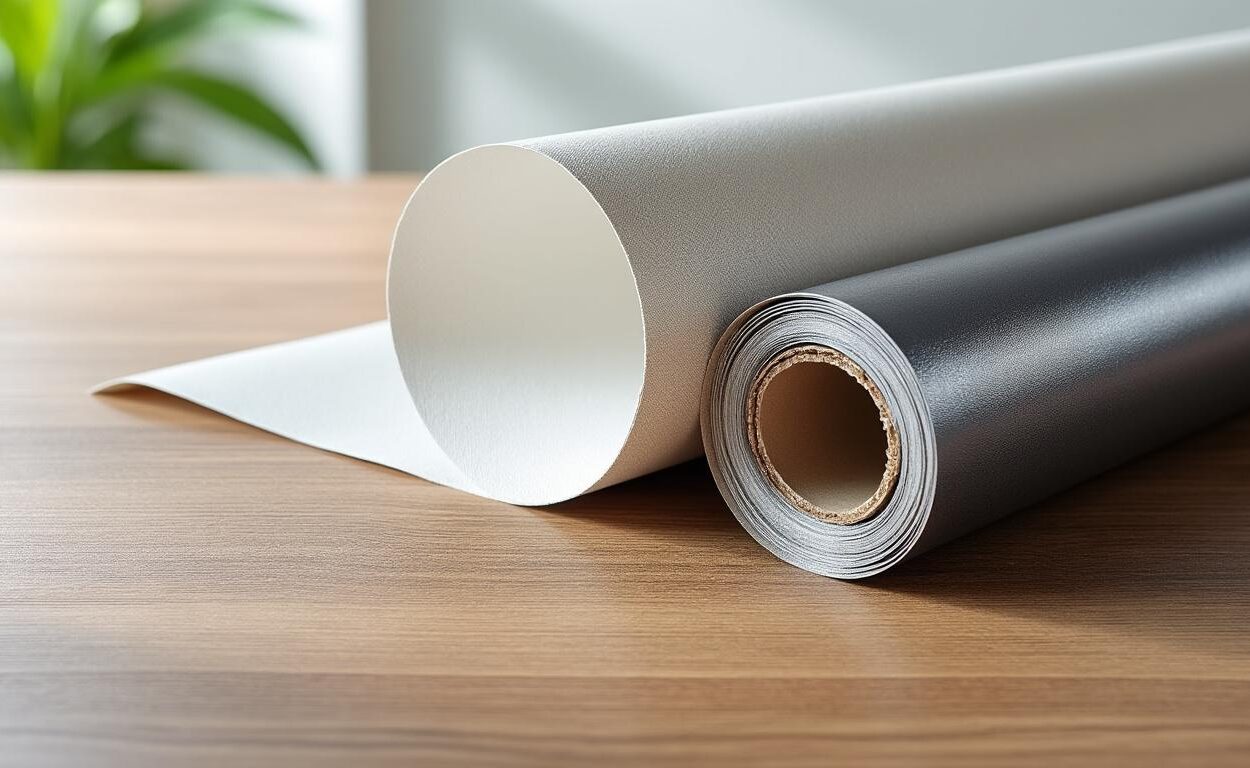 découvrez les principales différences entre le papier peint intissé et le papier peint vinyle pour choisir le revêtement mural adapté à vos besoins et à votre décoration.