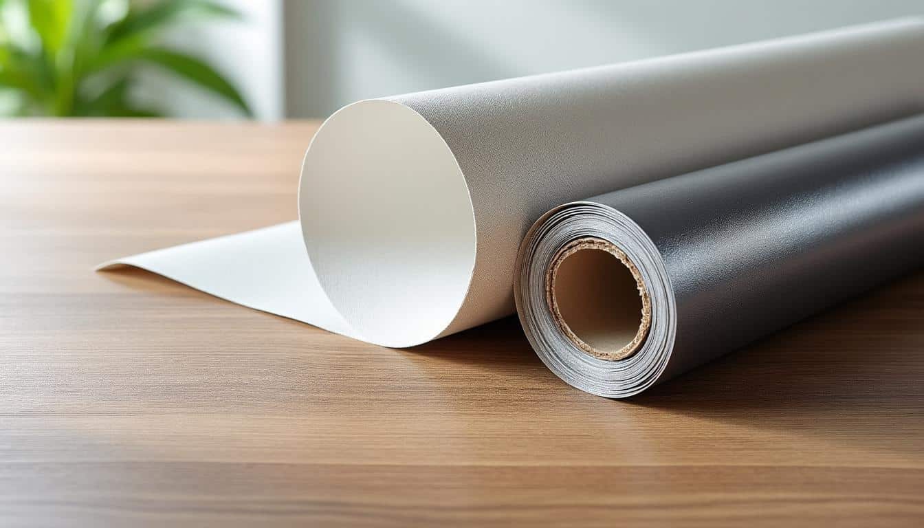 découvrez les principales différences entre le papier peint intissé et le papier peint vinyle pour choisir le revêtement mural adapté à vos besoins et à votre décoration.