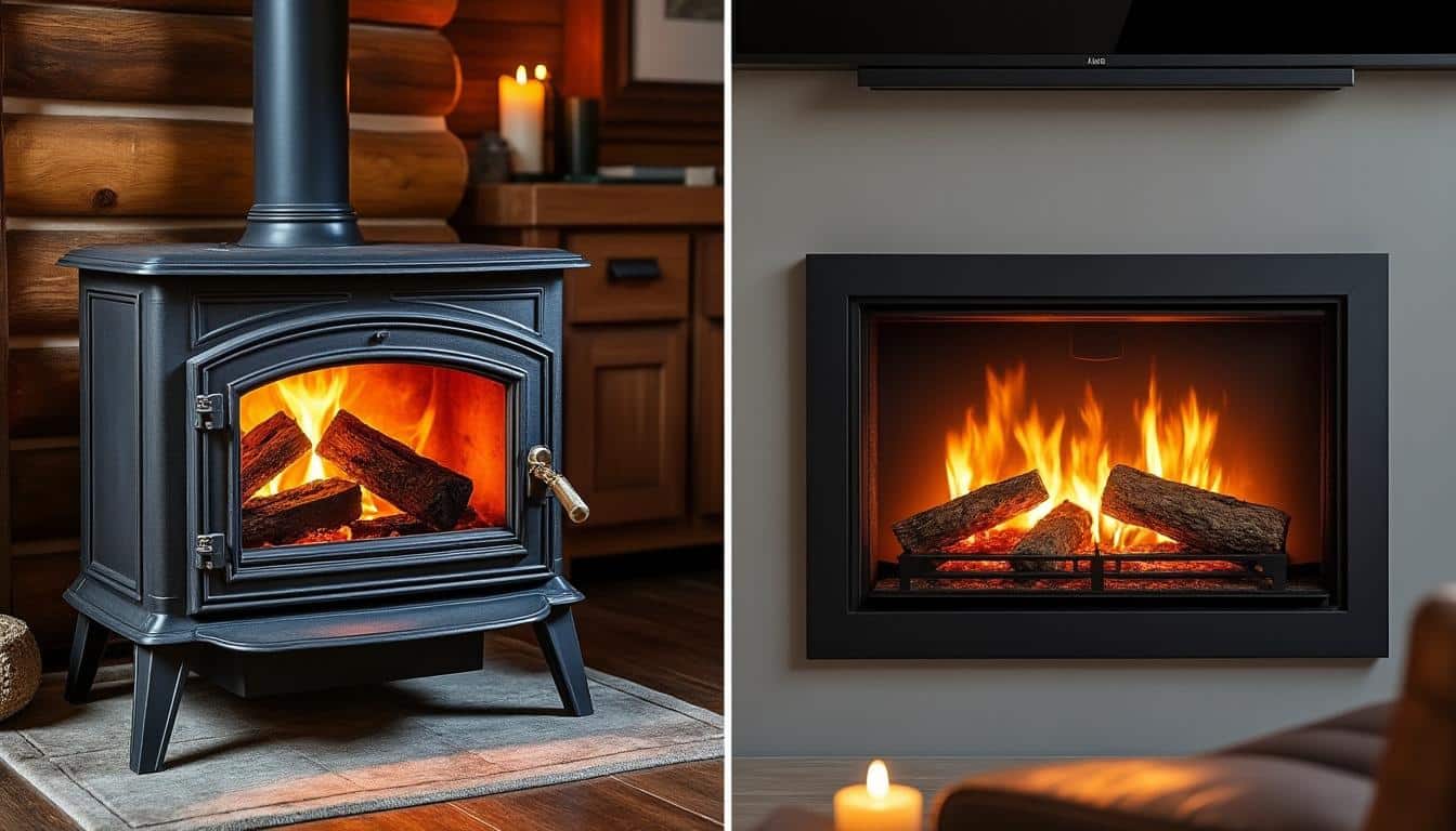 découvrez les différences essentielles entre un poêle à bois et un insert pour mieux choisir votre solution de chauffage au bois adaptée à votre maison.