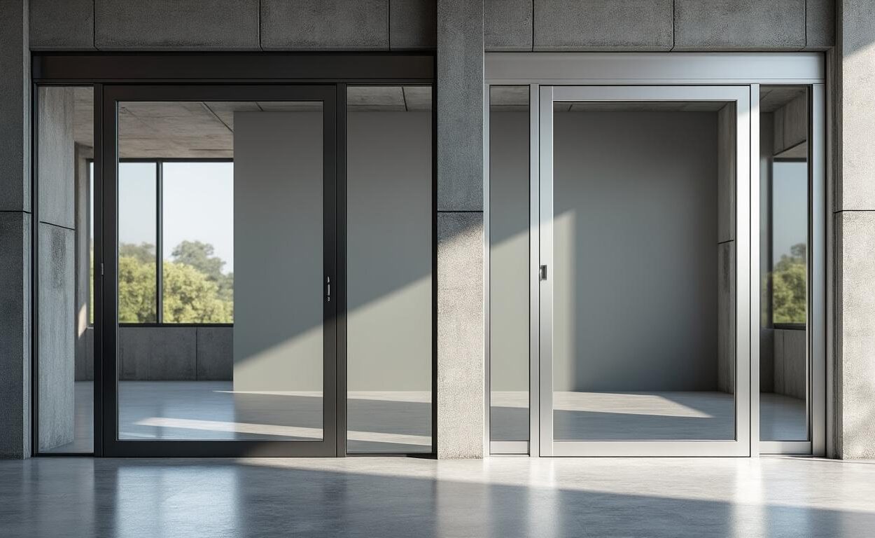 découvrez les différences entre une verrière en acier et une verrière en aluminium pour choisir le matériau idéal selon vos besoins en esthétique, durabilité et entretien.