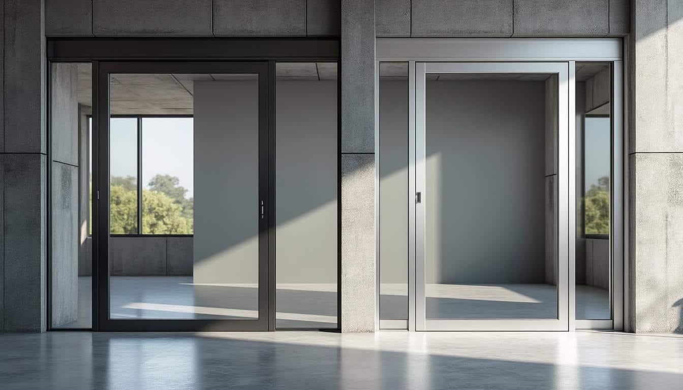 découvrez les différences entre une verrière en acier et une verrière en aluminium pour choisir le matériau idéal selon vos besoins en esthétique, durabilité et entretien.