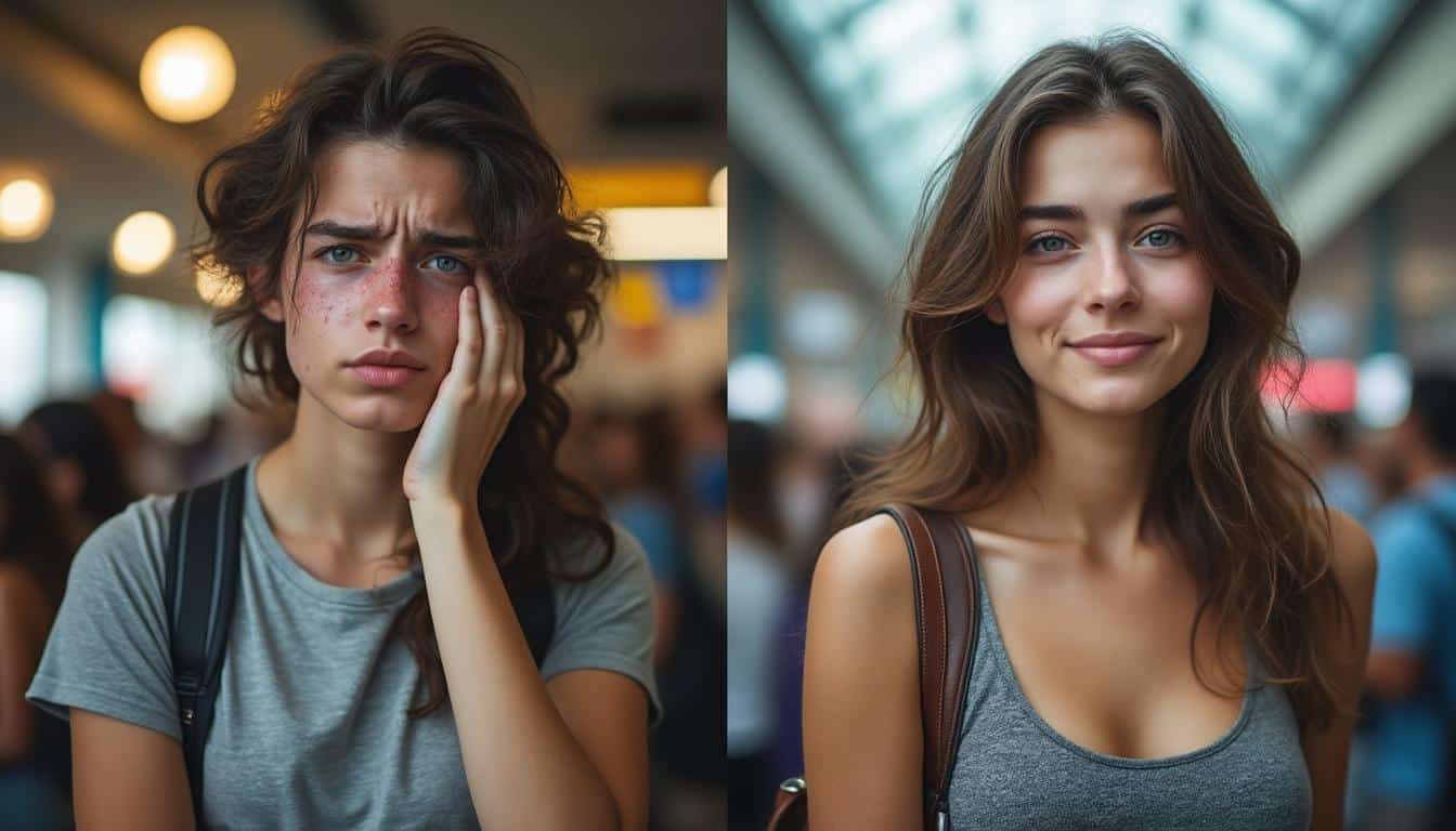 découvrez comment différencier l'anxiété sociale de la timidité, comprendre leurs caractéristiques et trouver les meilleures stratégies pour mieux gérer ces émotions.