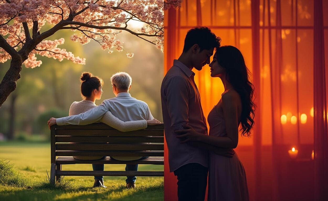 découvrez les nuances essentielles entre aimer et être amoureux, et comment ces émotions influencent nos relations et notre cœur.