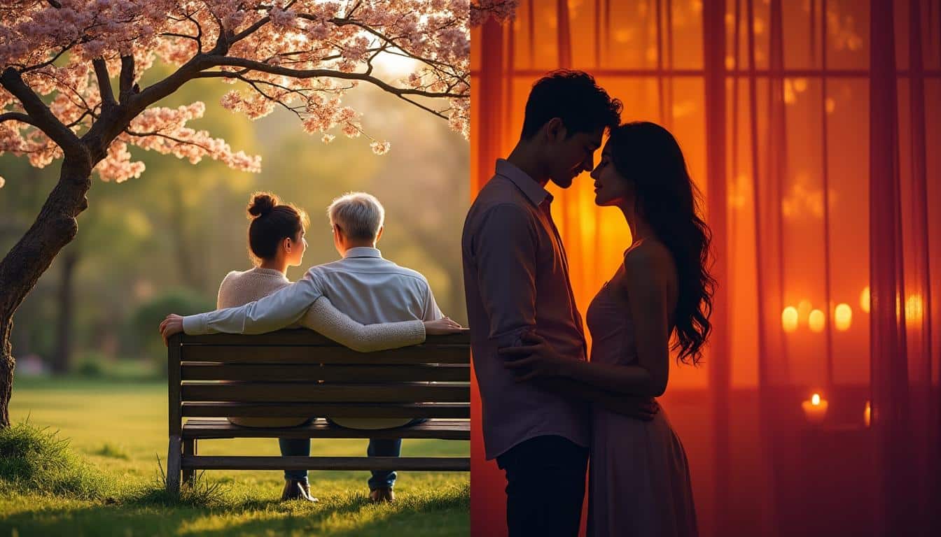 découvrez les nuances essentielles entre aimer et être amoureux, et comment ces émotions influencent nos relations et notre cœur.