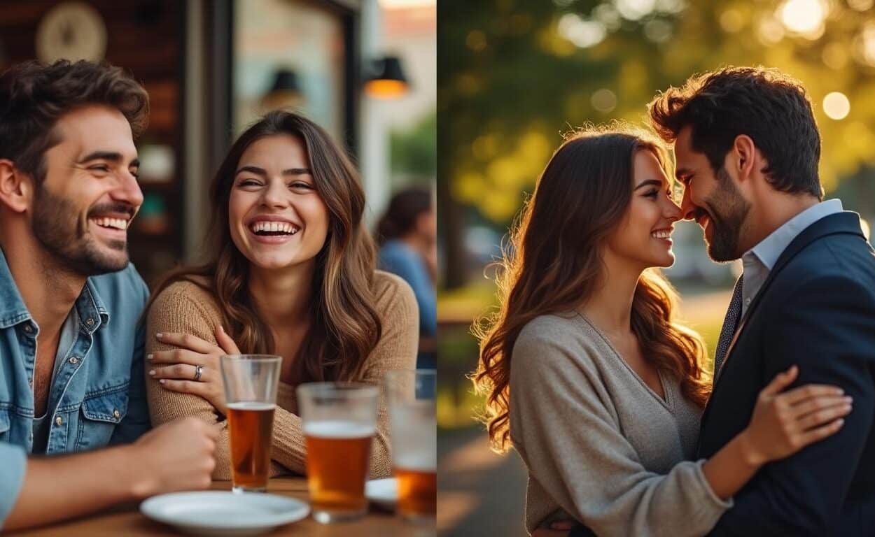 découvrez les nuances entre complicité amicale et attirance amoureuse pour mieux comprendre vos relations et émotions.