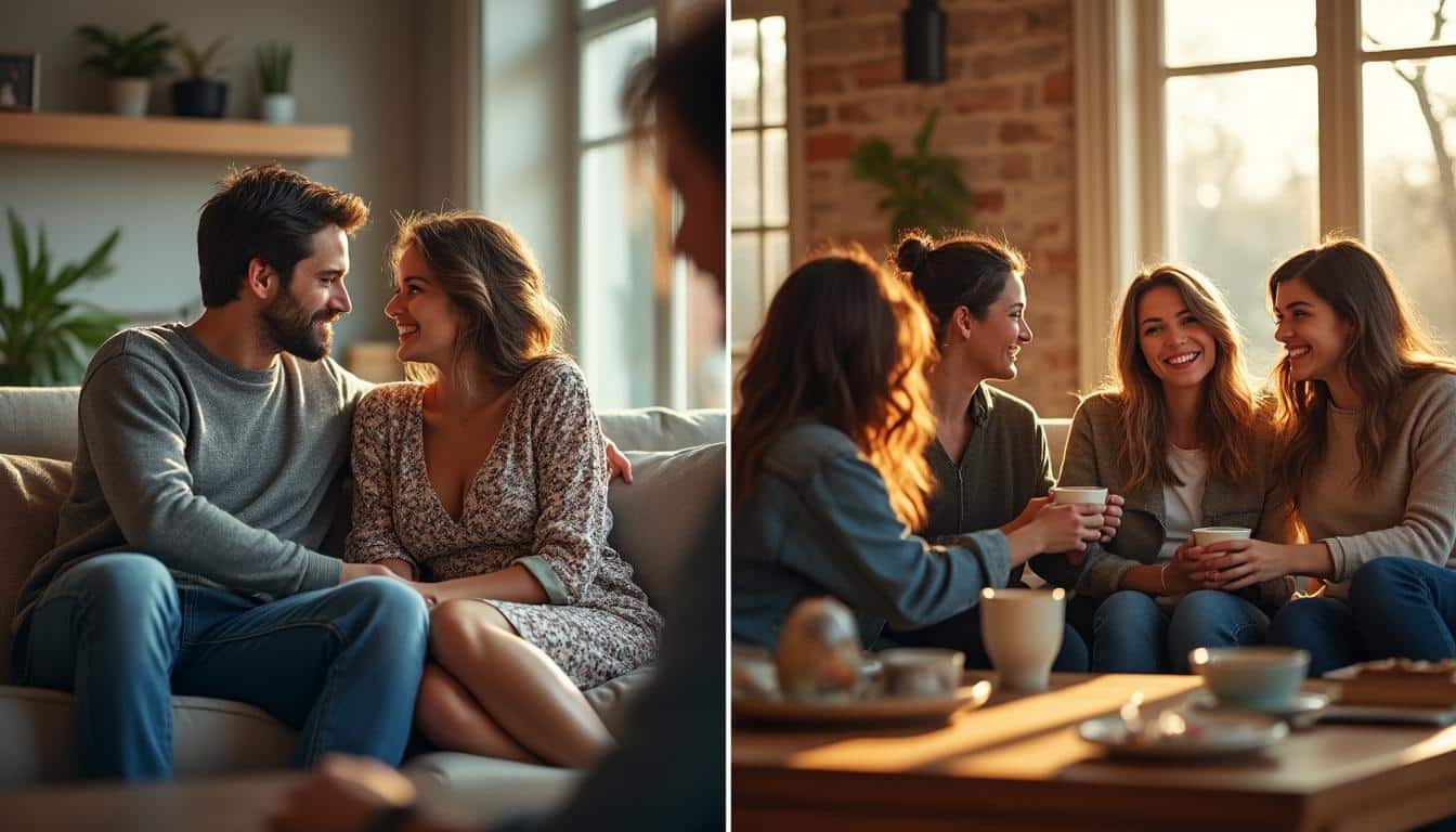 découvrez les différences essentielles entre le couple libre et le polyamour, deux formes de relations amoureuses non conventionnelles, pour mieux comprendre leurs dynamiques et engagements.