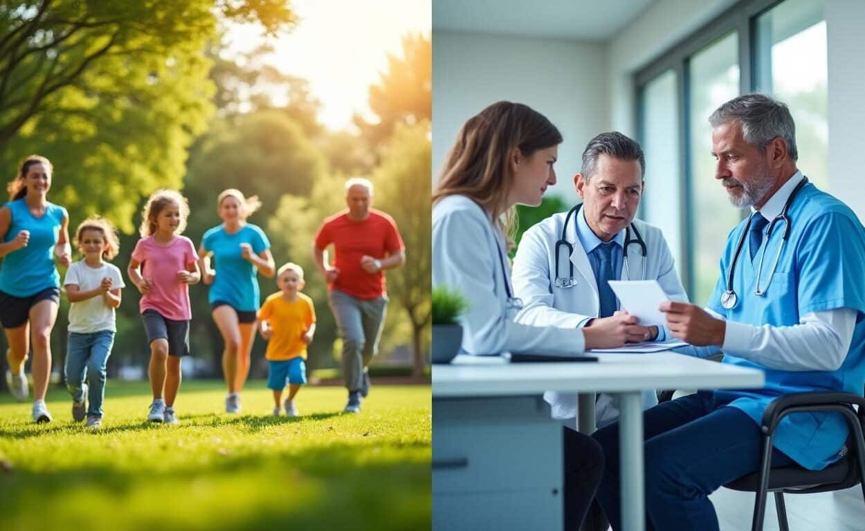 découvrez les différences clés entre la prévention primaire et la prévention secondaire pour mieux protéger votre santé et comprendre leurs rôles respectifs.
