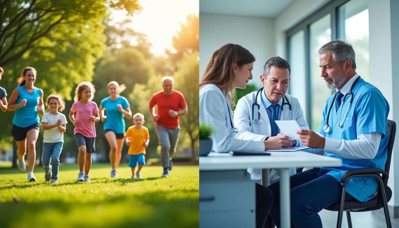 découvrez les différences clés entre la prévention primaire et la prévention secondaire pour mieux protéger votre santé et comprendre leurs rôles respectifs.