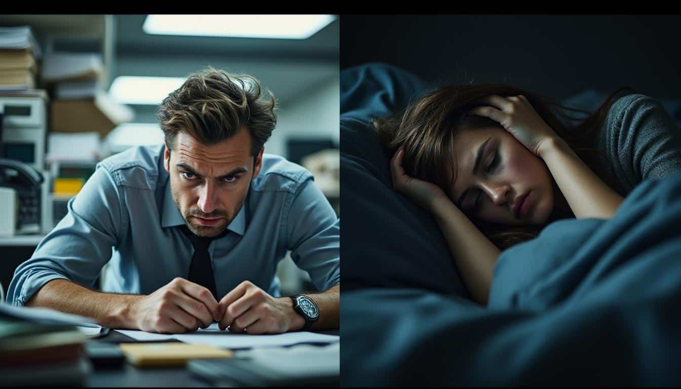 découvrez les différences clés entre le stress et l'anxiété, leurs causes, symptômes et comment mieux les gérer au quotidien.