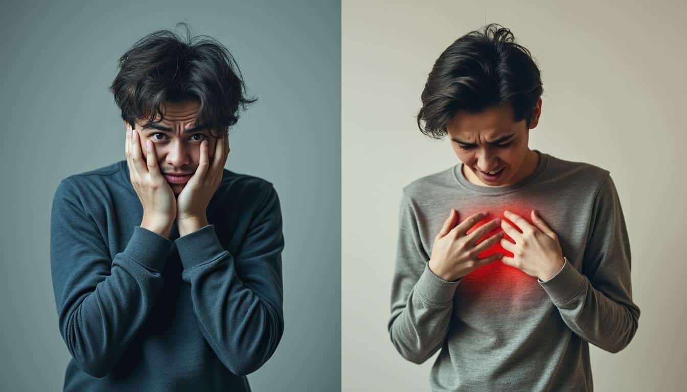découvrez les différences clés entre une crise d’angoisse et une attaque de panique pour mieux comprendre ces épisodes et savoir comment y faire face efficacement.