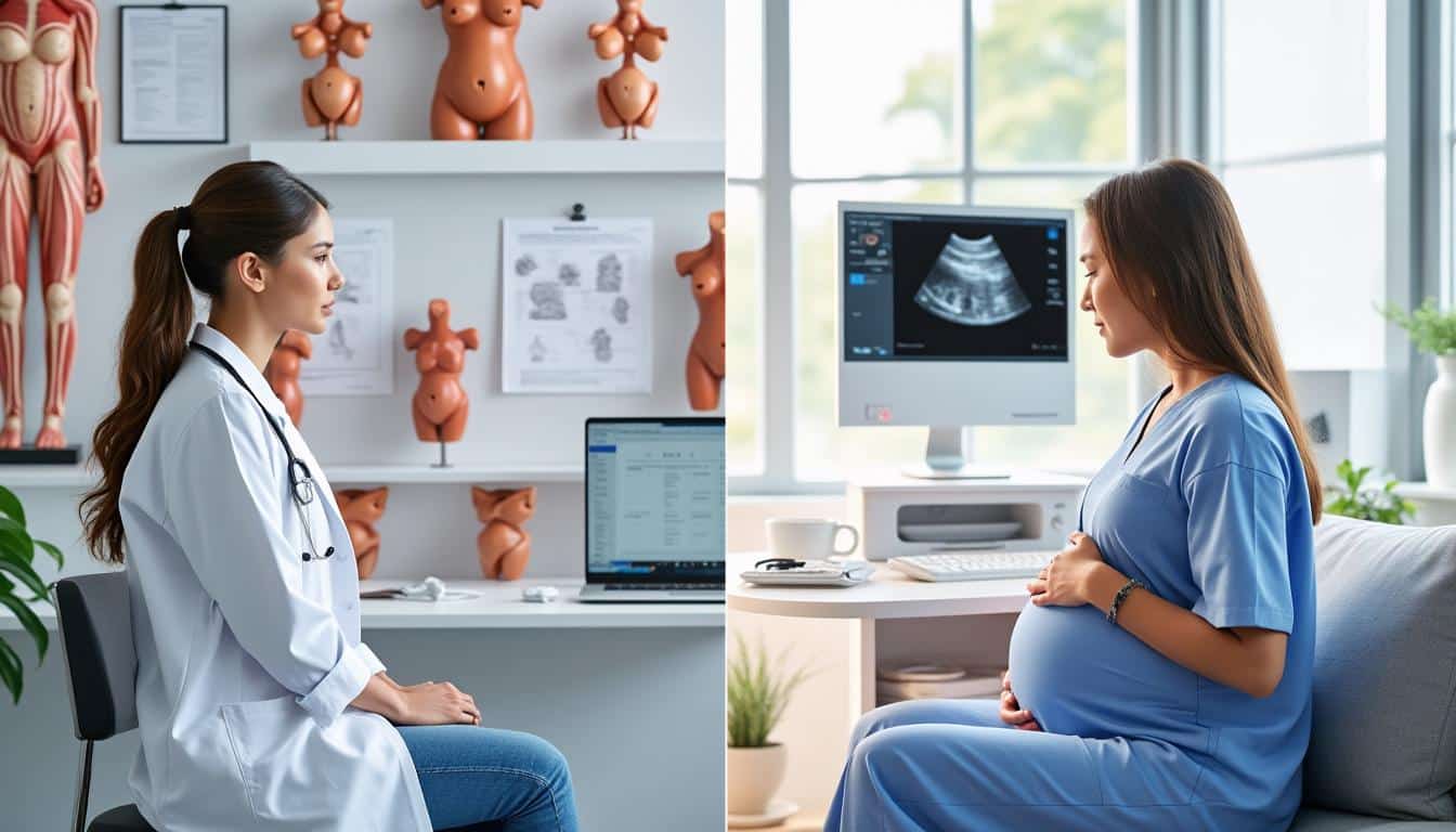 découvrez les différences entre la gynécologie médicale et obstétrique pour choisir la spécialité la mieux adaptée à votre suivi de santé féminine.
