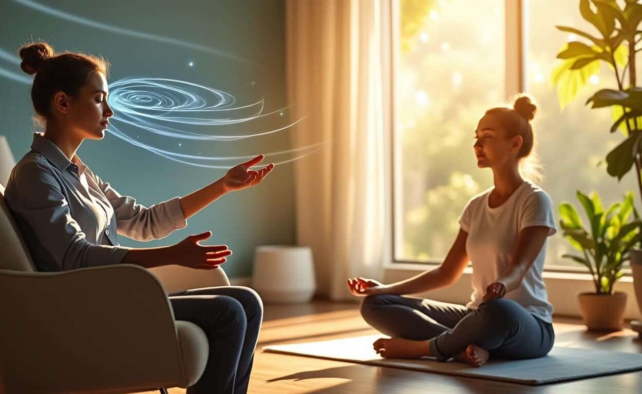 découvrez les différences entre l'hypnose thérapeutique et la sophrologie, deux approches complémentaires pour mieux gérer le stress, les émotions et favoriser le bien-être.