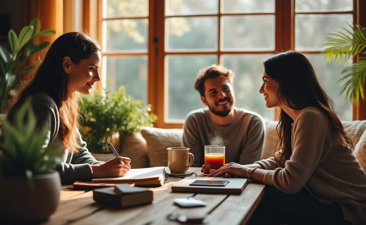 découvrez les différences entre le journaling et la thérapie verbale, deux approches efficaces pour mieux gérer vos émotions et améliorer votre bien-être mental.