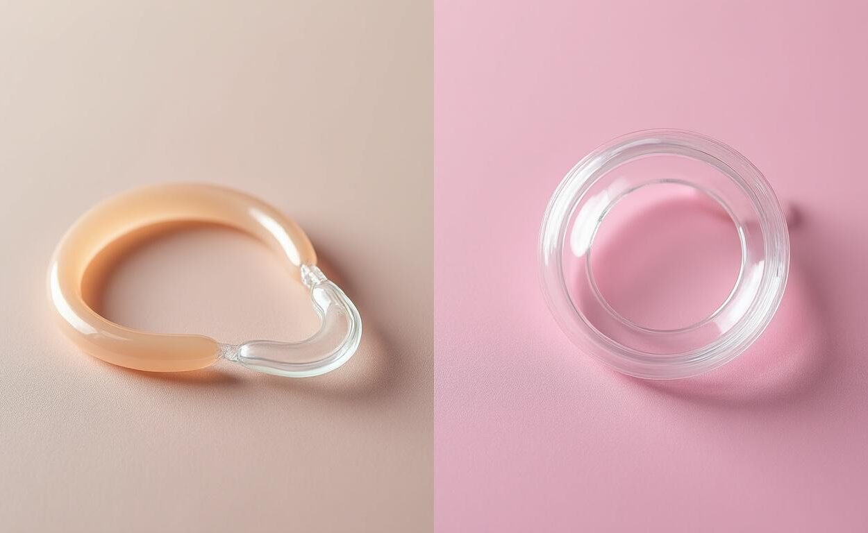 découvrez les avantages et inconvénients du préservatif féminin et du diaphragme pour choisir la méthode de contraception qui vous convient le mieux.