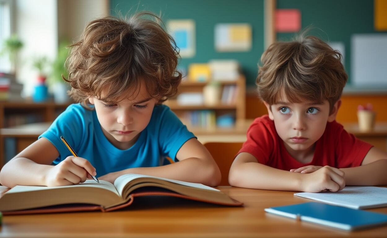 découvrez les différences clés entre le tdah et la simple agitation chez l'enfant pour mieux comprendre leurs comportements et besoins spécifiques.