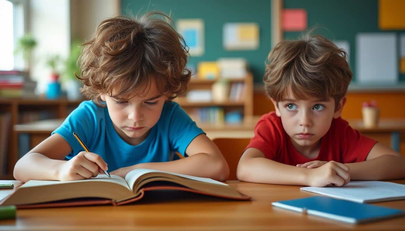 découvrez les différences clés entre le tdah et la simple agitation chez l'enfant pour mieux comprendre leurs comportements et besoins spécifiques.