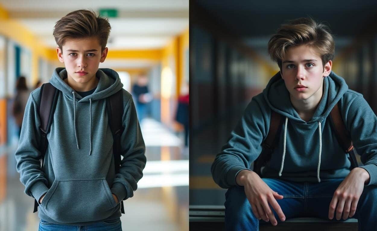 découvrez les différences clés entre l'anxiété passagère et le trouble anxieux chez l'adolescent pour mieux comprendre leurs symptômes, causes et traitements.