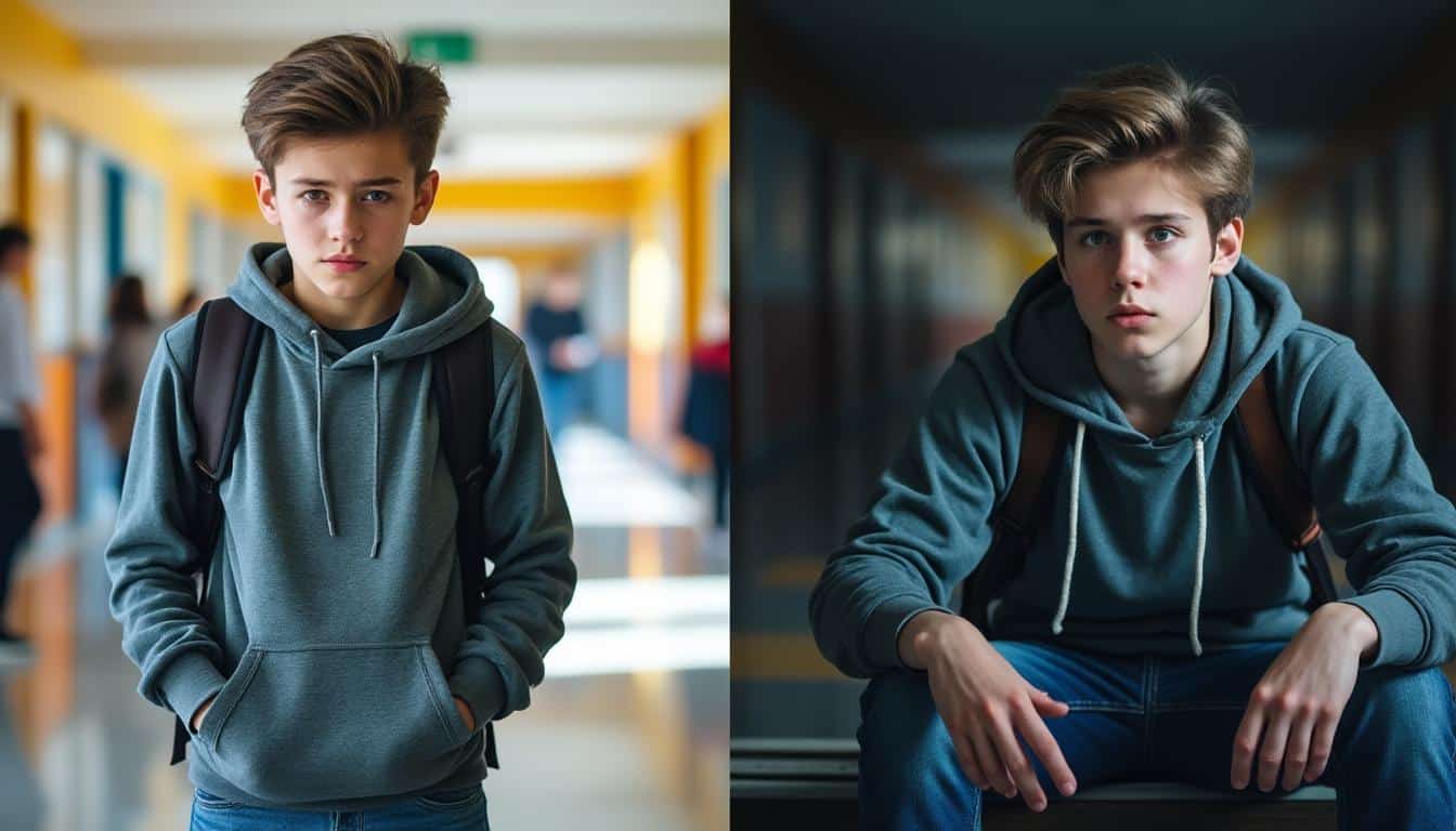 découvrez les différences clés entre l'anxiété passagère et le trouble anxieux chez l'adolescent pour mieux comprendre leurs symptômes, causes et traitements.