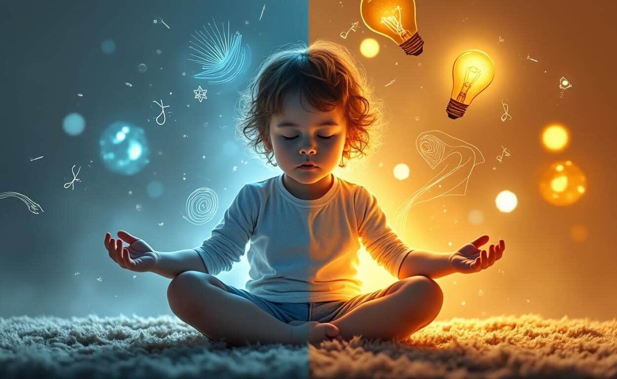 découvrez les différences clés entre l'autisme et le haut potentiel chez l'enfant pour mieux comprendre leurs caractéristiques et besoins spécifiques.