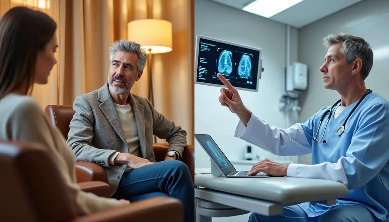 découvrez les différences entre une consultation en sexologie et une consultation urologique, leurs objectifs, et quand consulter chaque spécialiste pour votre santé intime.