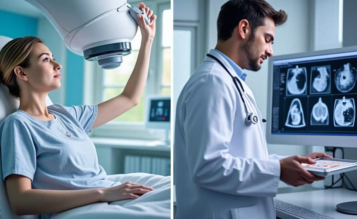 découvrez les différences essentielles entre le dépistage et le diagnostic du cancer du sein pour mieux comprendre leur rôle dans la prévention et le traitement.