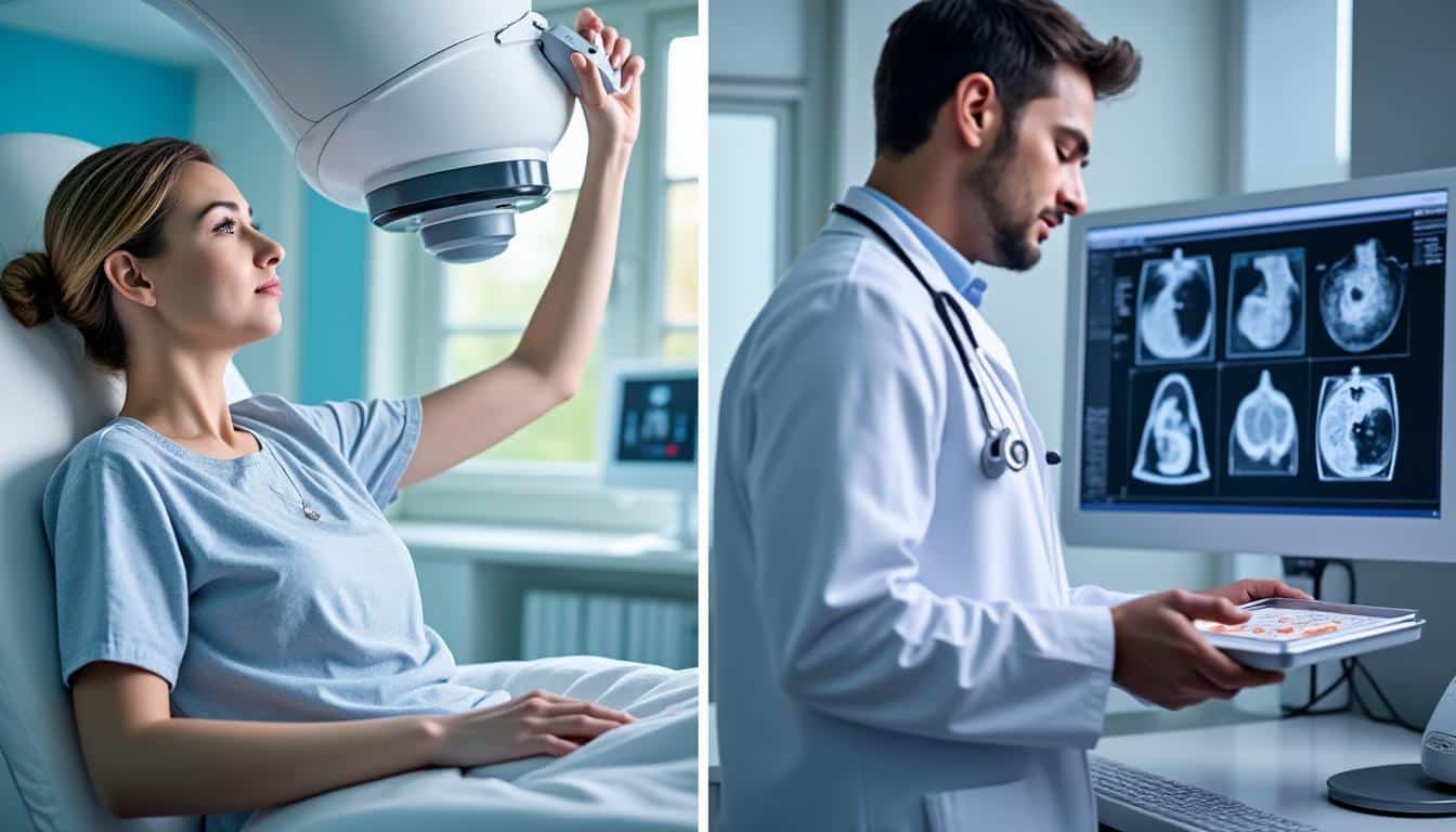 découvrez les différences essentielles entre le dépistage et le diagnostic du cancer du sein pour mieux comprendre leur rôle dans la prévention et le traitement.