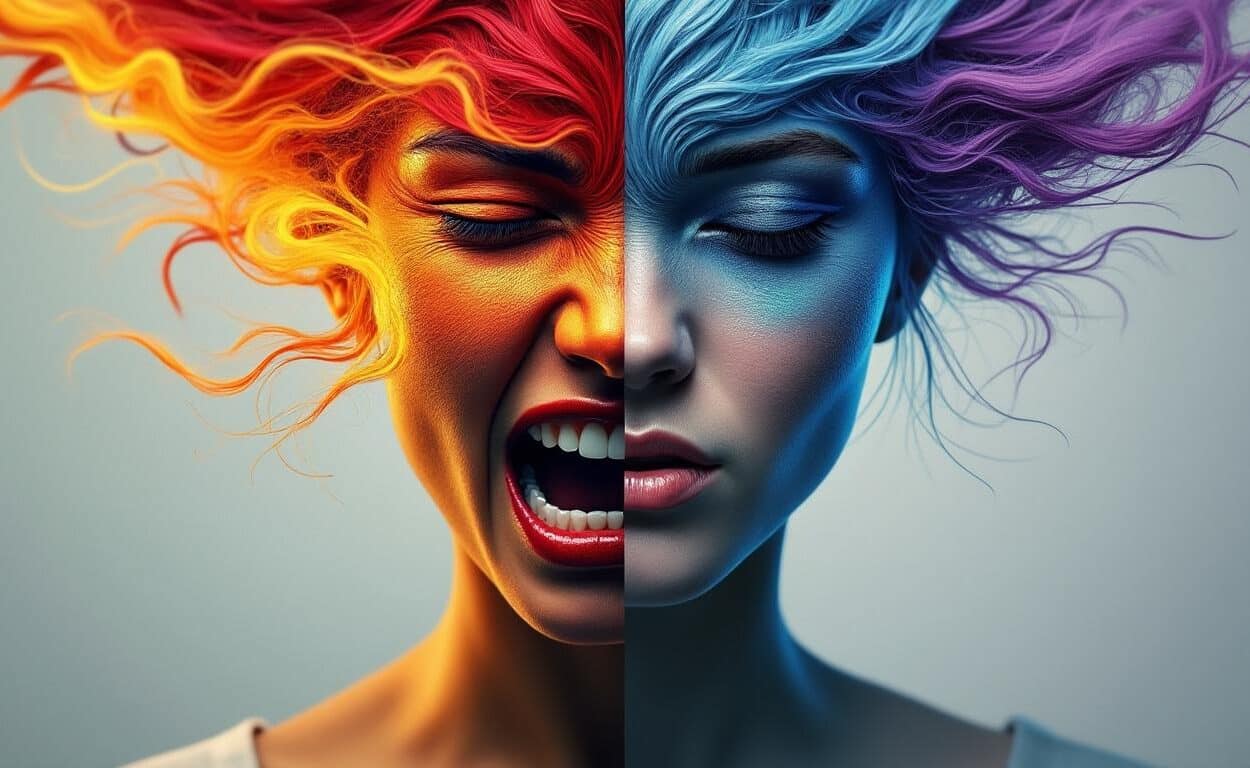 découvrez les différences clés entre émotions et sentiments, deux aspects essentiels de notre vie intérieure, et apprenez à mieux les comprendre.